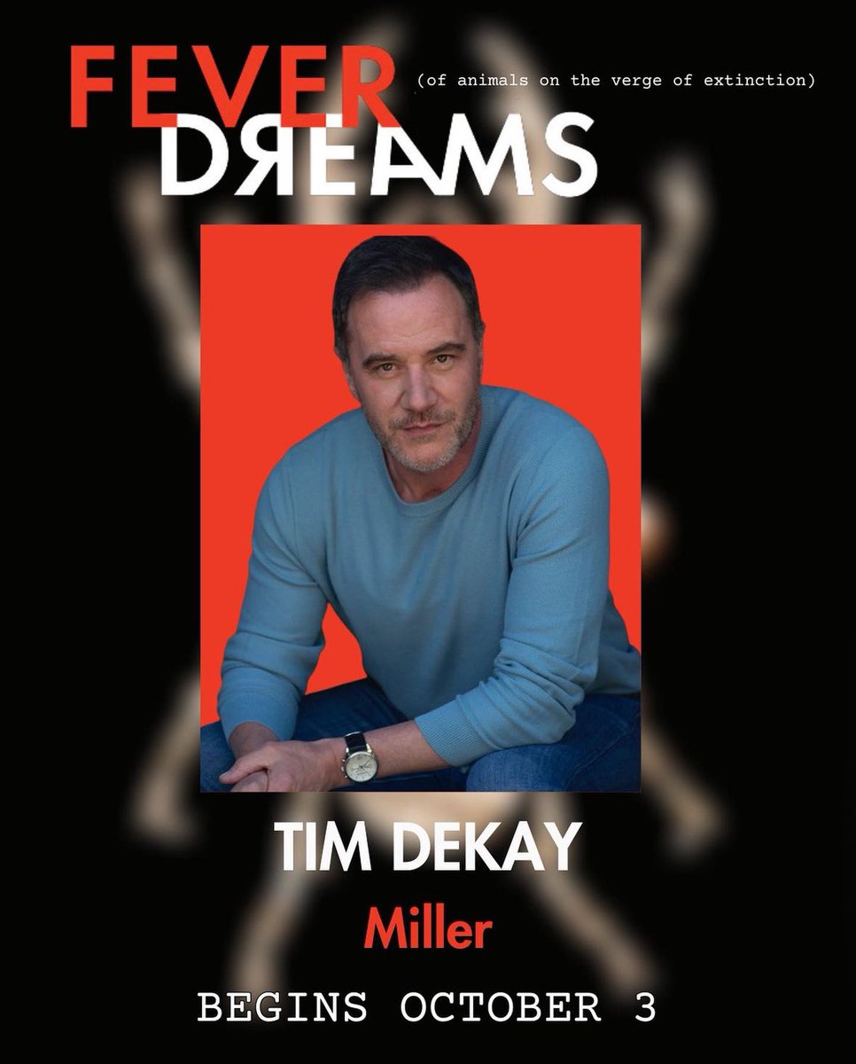 If you’re in the Hartford area next month, check out White Collar’s very own <a href="/TimDeKay/">Tim DeKay</a> on stage! (We’re gonna do our very best to make it to a performance!)
More info and tix here: twhartford.org/portfolio-item…