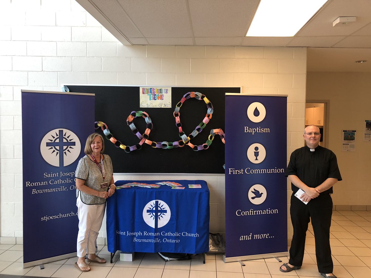 Holy Family CES tweet media