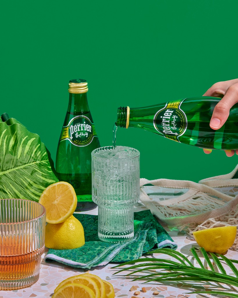 It’s not just sparkling water; it’s your essential companion for living life to the fullest under the sun. ⁠
⁠
#Perrier #perrierdubai #Dubailife