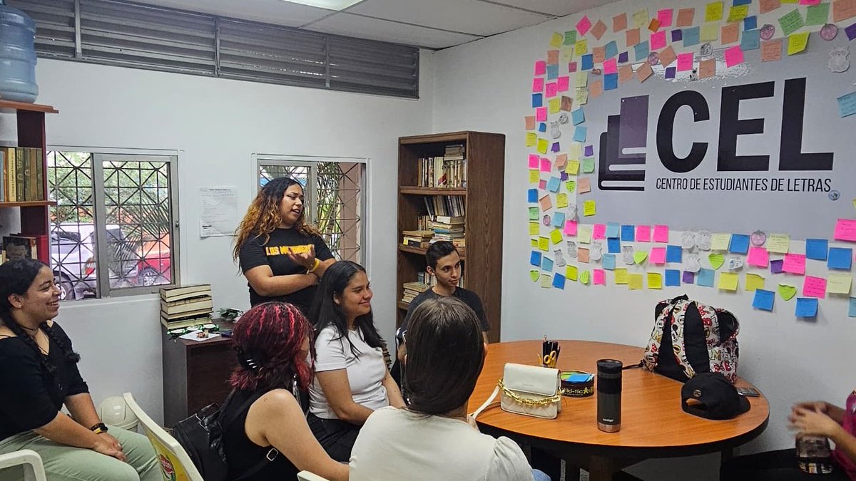 CELUCAB's tweet photo. Un pequeño vistazo de lo que fueron las Inducciones 2024 en la UCAB 🩵🔰

¡Bienvenidos a Letras, queridos ucabistas! ✨

#Letras #UCAB #NuevoIngreso #Inducciones #Areté #CELUCAB https://t.co/ZYEOXU3OkL