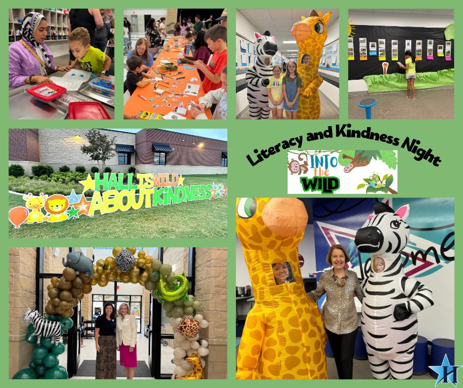 Joyce Hall Elementary PTO tweet media