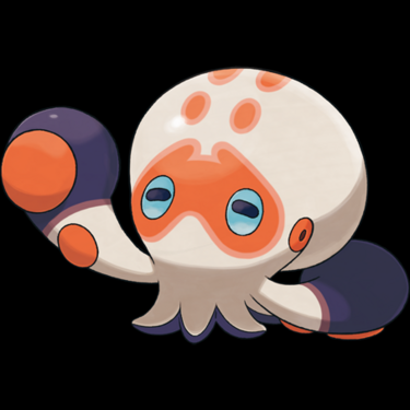 inkblotdropouts's tweet photo. pokemon claims 

guess who is which pokemon in replies smile https://t.co/Wr4eGurGpf