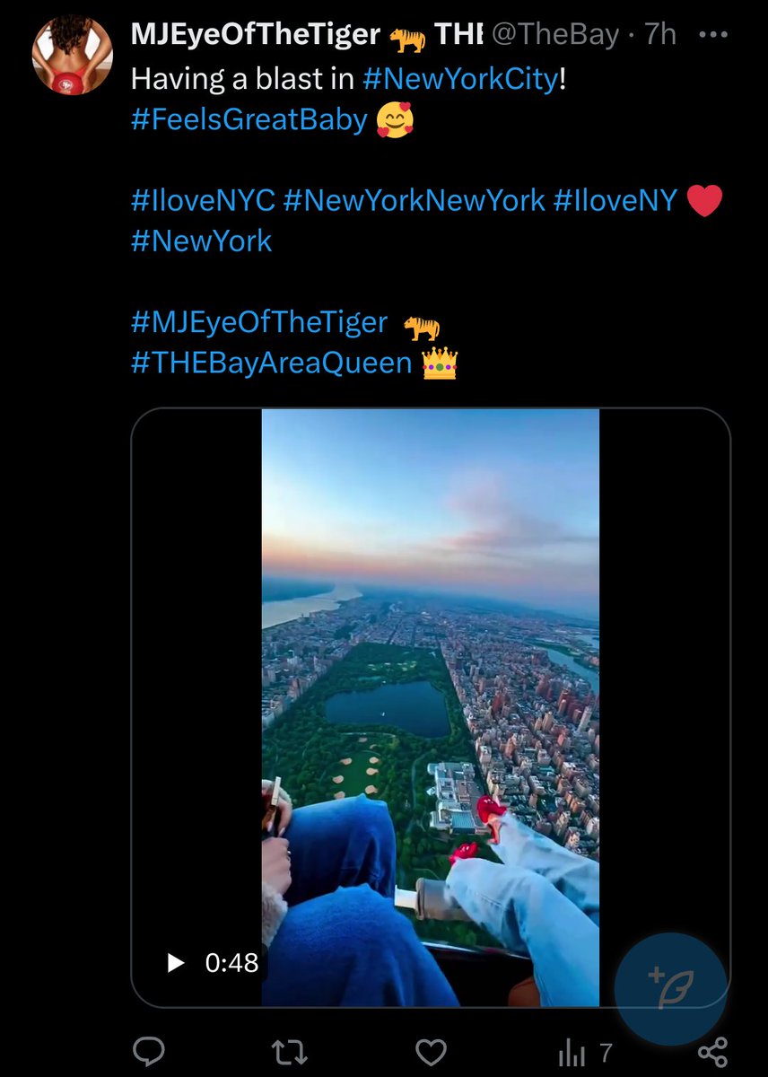 MJEyeOfTheTiger 🐅 THE Bay Area Queen 👑 tweet media