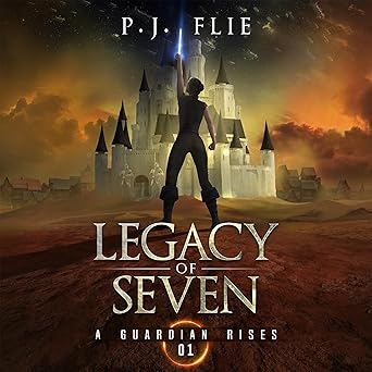 Audio_learning's tweet image. Review: A Guardian Rises

In a dystopian future, wizards, mortals, and machines battle for survival. Ondreeal, a farm girl with powerful magic, is thrust into this conflict. With a mix of fantasy and sci-fi, The Legacy of Seven series promises an epic ride! 

#BookReview #Debut