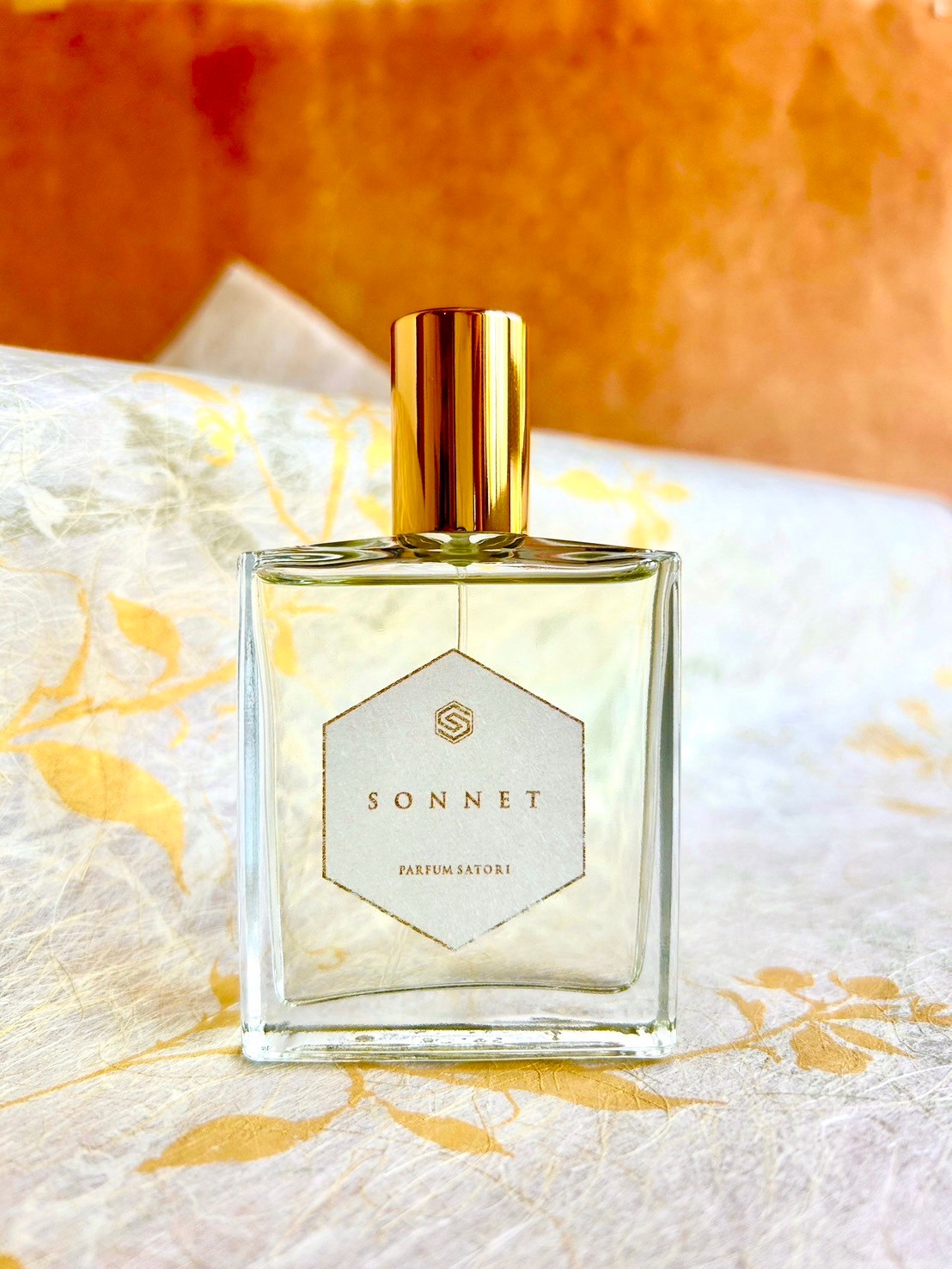 パルファンサトリ ソネット PARFUM SATORI SONNET 香水