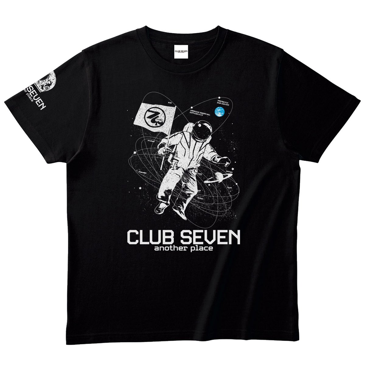 お待たせしました！いよいよ9/22開幕 『#CLUBSEVENanotherplace』の