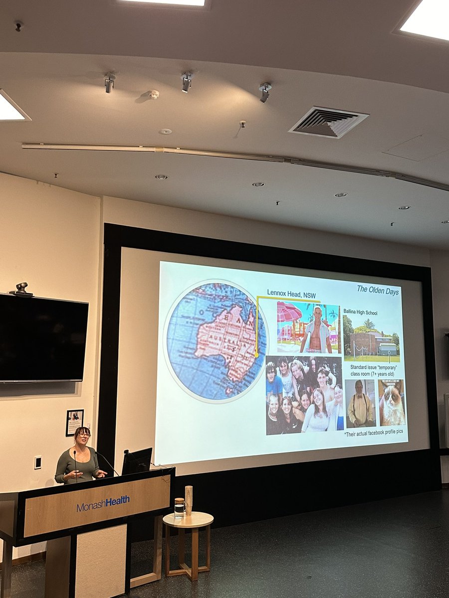 ImmuMon (@immumon) on Twitter photo Our second keynote speaker at #ImmuMon2024 is the exceptional Sophia Davidson <a href="/science_sophie/">Science Sophie</a> from <a href="/CiiiD_Hudson/">CiiiD Hudson</a> - sharing her academic/life journey and some insightful advice to find your research niche! Our second keynote speaker at #ImmuMon2024 is the exceptional Sophia Davidson <a href="/science_sophie/">Science Sophie</a> from <a href="/CiiiD_Hudson/">CiiiD Hudson</a> - sharing her academic/life journey and some insightful advice to find your research niche!