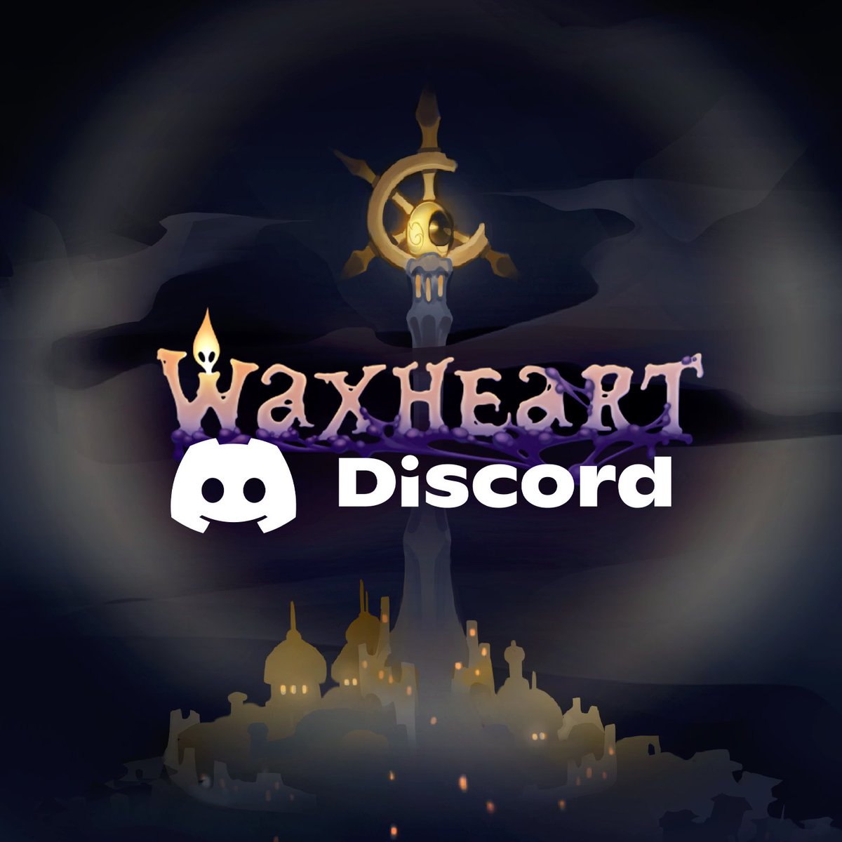 The WaxHeart community Discord is finally live! Join us for lore theories, behind the scenes looks at development, and memes
discord.com/invite/kcTP6E3…