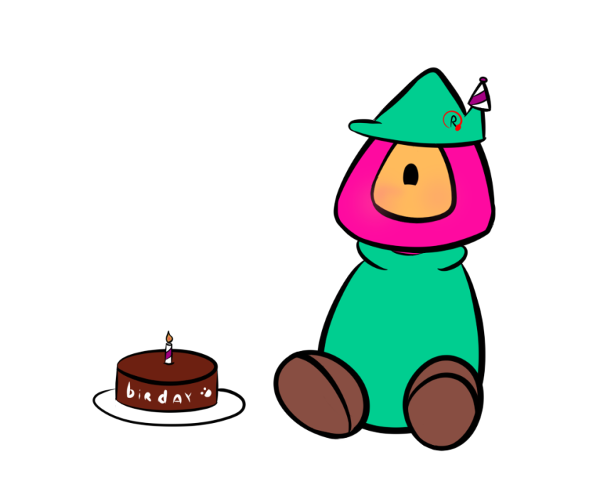 gayasstriangle's tweet photo. It's officially my birthday!

I'm turning 21 today, but I'm not going out to drink lol. (I don't trust myself with that.)

Thank you to all the people that have been there for me all this time! https://t.co/ZcRTH1EhTA