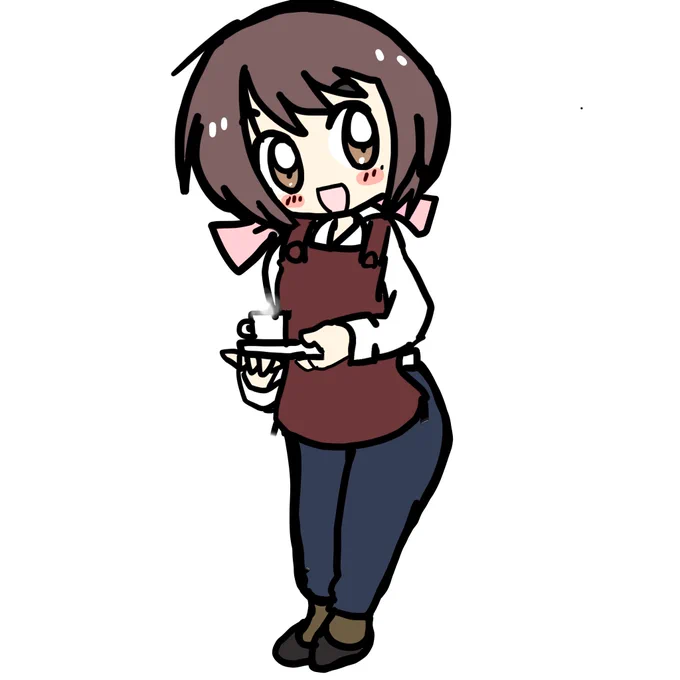 こんにちはおひるのいっぷく 