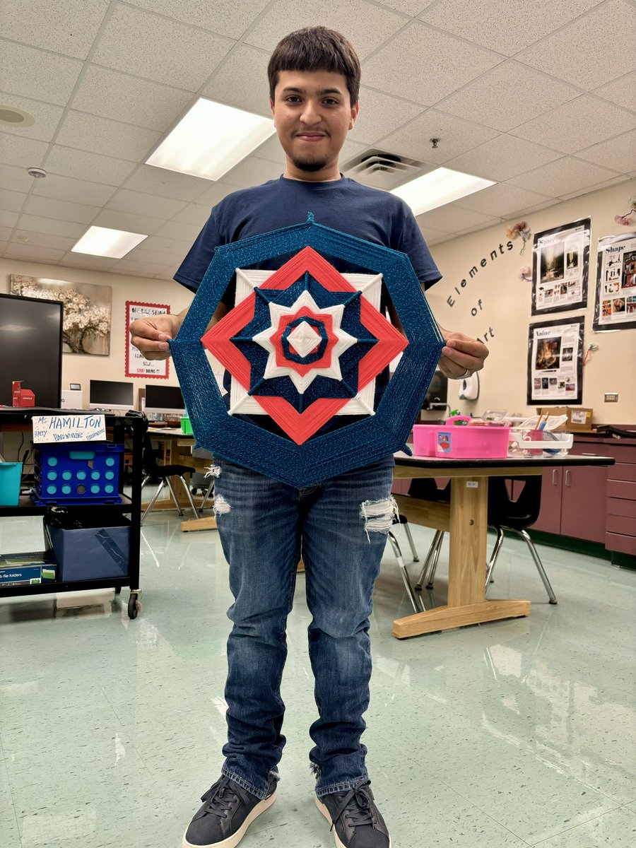 HSA Visual Arts tweet media