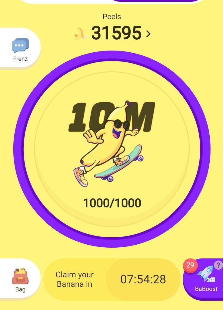 HeyyBuddy_'s tweet photo. @thebananagameee Catch all  !!! 
@pikaso_me screenshot this https://t.co/wltFC0MwuV
