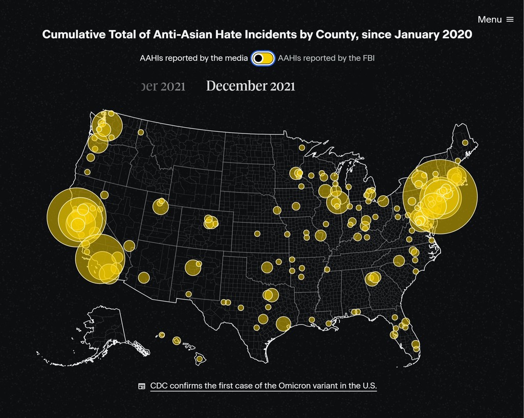 ActToChange's tweet photo. During the pandemic when we experienced a spike in anti-Asian hate, the media was critical in amplifying the hate crimes across the country, esp. since many hate incidents go unreported.
π’ Explore @taaforg's report to help uproot the #RootsOfRacism.
β‘οΈ https://t.co/SeU7AtglhS https://t.co/zX8qVBcD5D