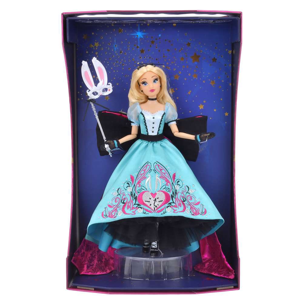 オーロラ ディズニーフェアリーテイル デザイナーコレクション 眠れる