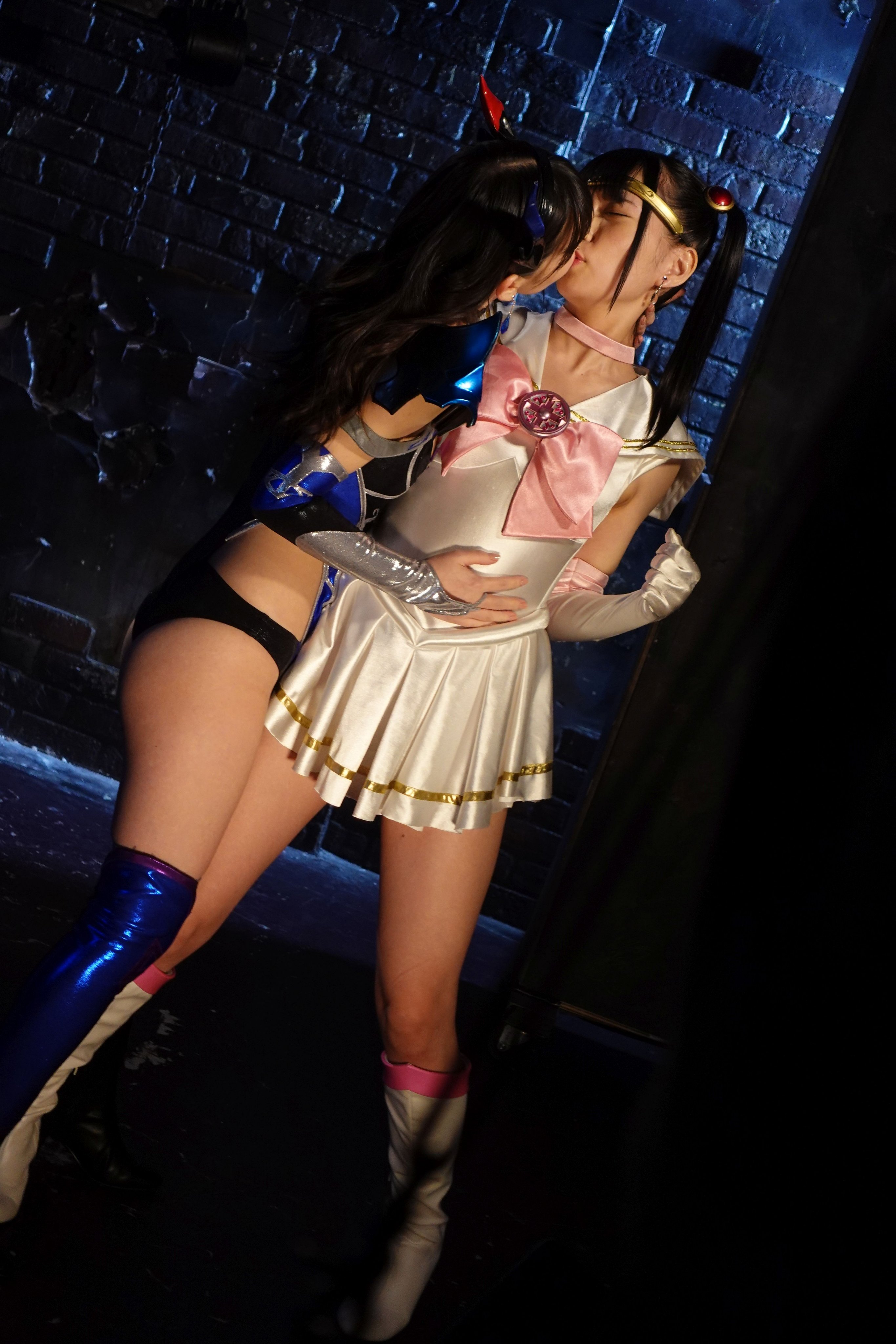 妖艶　小悪魔　女幹部 