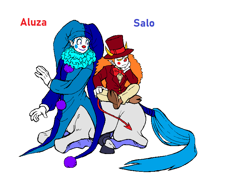 #originalcharacterart