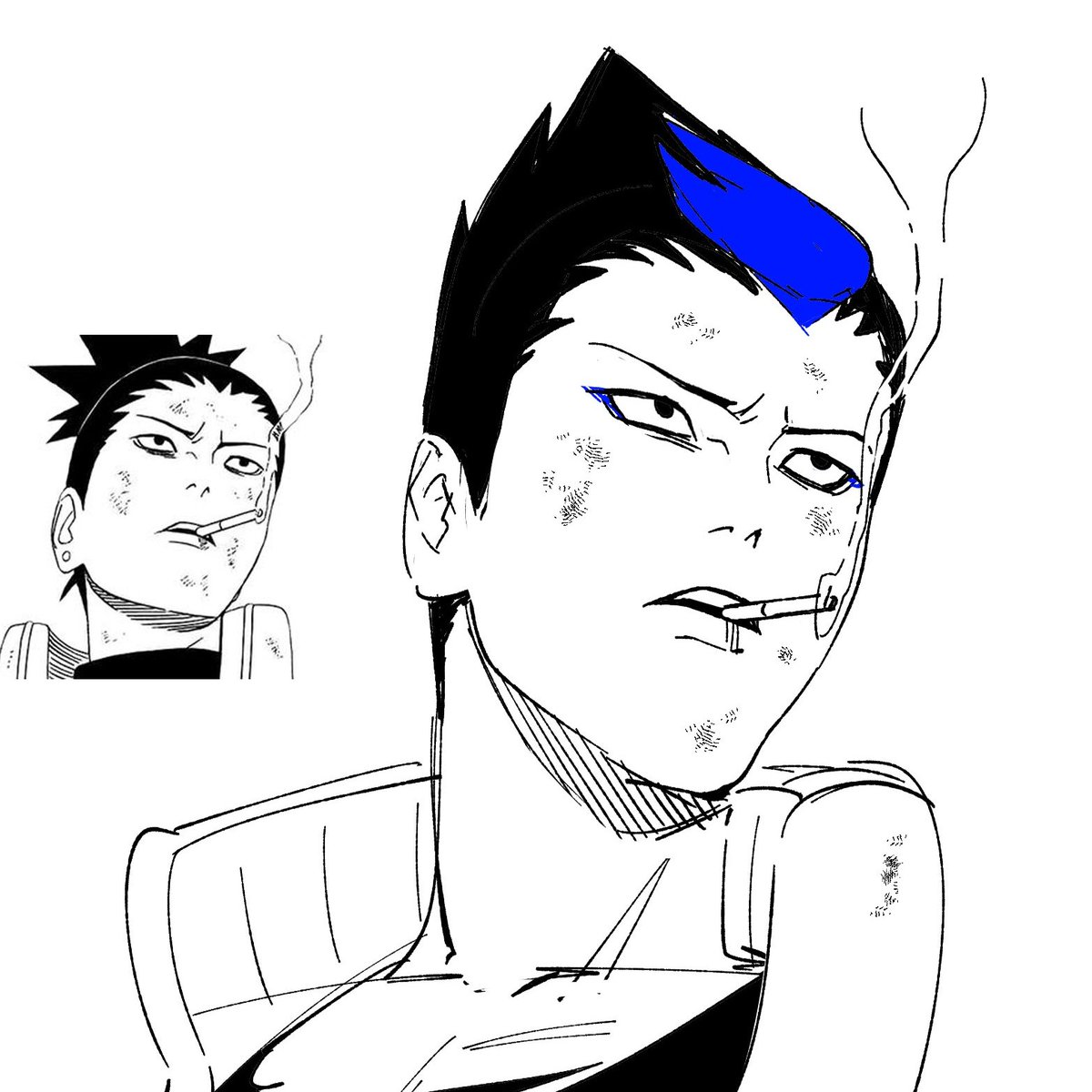 Boeun576's tweet image. 🚭