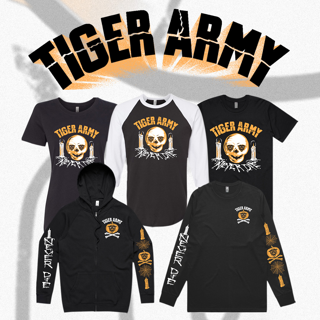 Happy Friday the 13th! Our LIMITED Halloween collection🎃is here 👉bit.ly/tawsmc 👈 but ORDERS CLOSE Monday night so don't sleep! 💀🕯️
TxAxNxDx