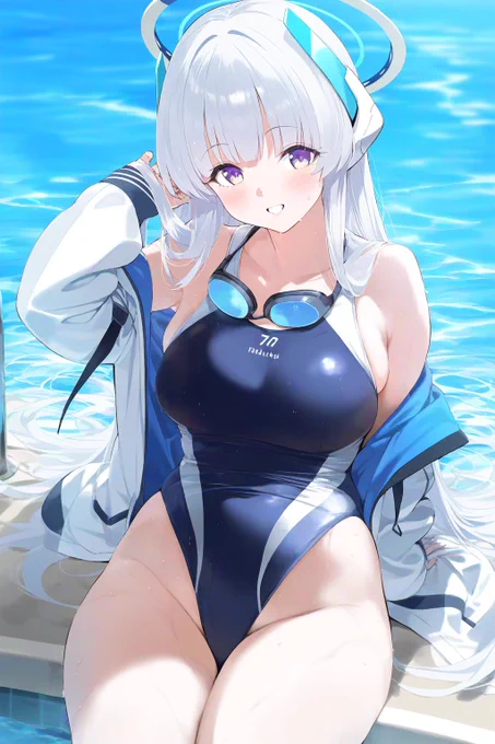生塩ノア 