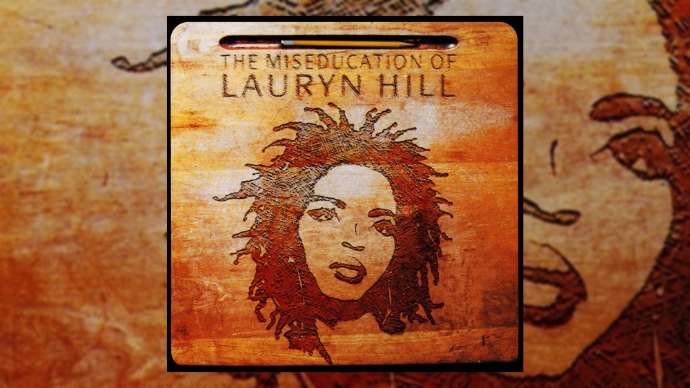 Lauryn Hill's debut album 'The Miseducation of Lauryn Hill' hit #1 on the US albums chart 26 years ago on September 12, 1998 album.ink/LHillMised