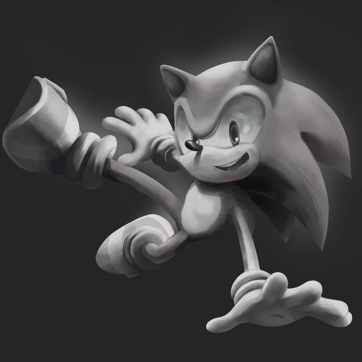 Little practice from last year!!
#SonicTheHedghehog #sonicart #sonicfanart #SonicMovie  #digitalillustration