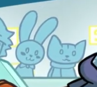 there she is reference peak update