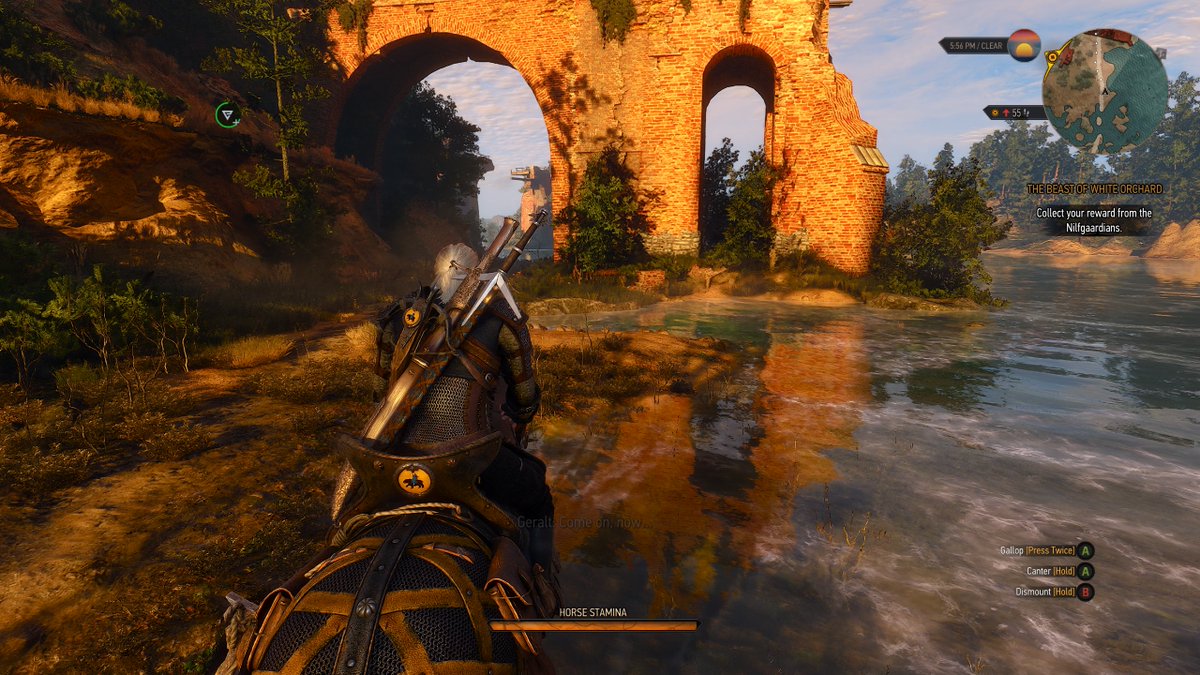 DaVillain158124's tweet image. Witcher 3 is 9yrs old, and its still looks good to this day