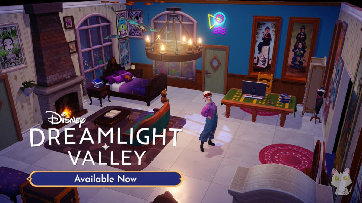 mommaterrer's tweet image. New video uploaded, check it out guys. 😁

 youtu.be/863Kmln2dFo?si… via @YouTube 
#YouTube #YouTuber #supportsmallchannels #DisneyDreamlightValley