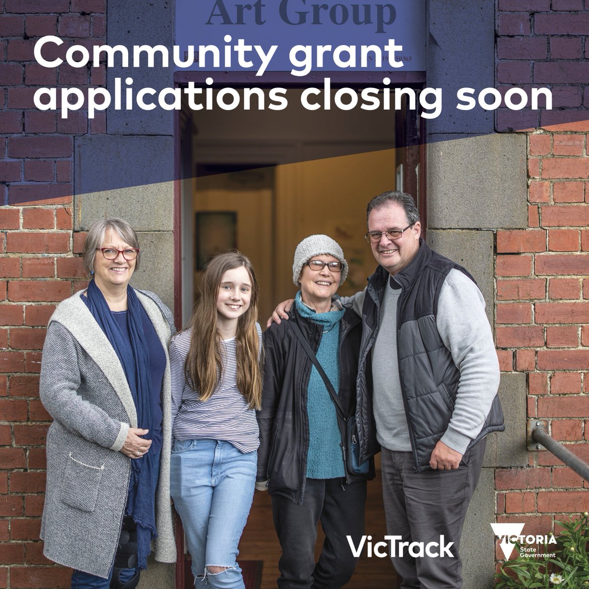 VicTrack tweet media