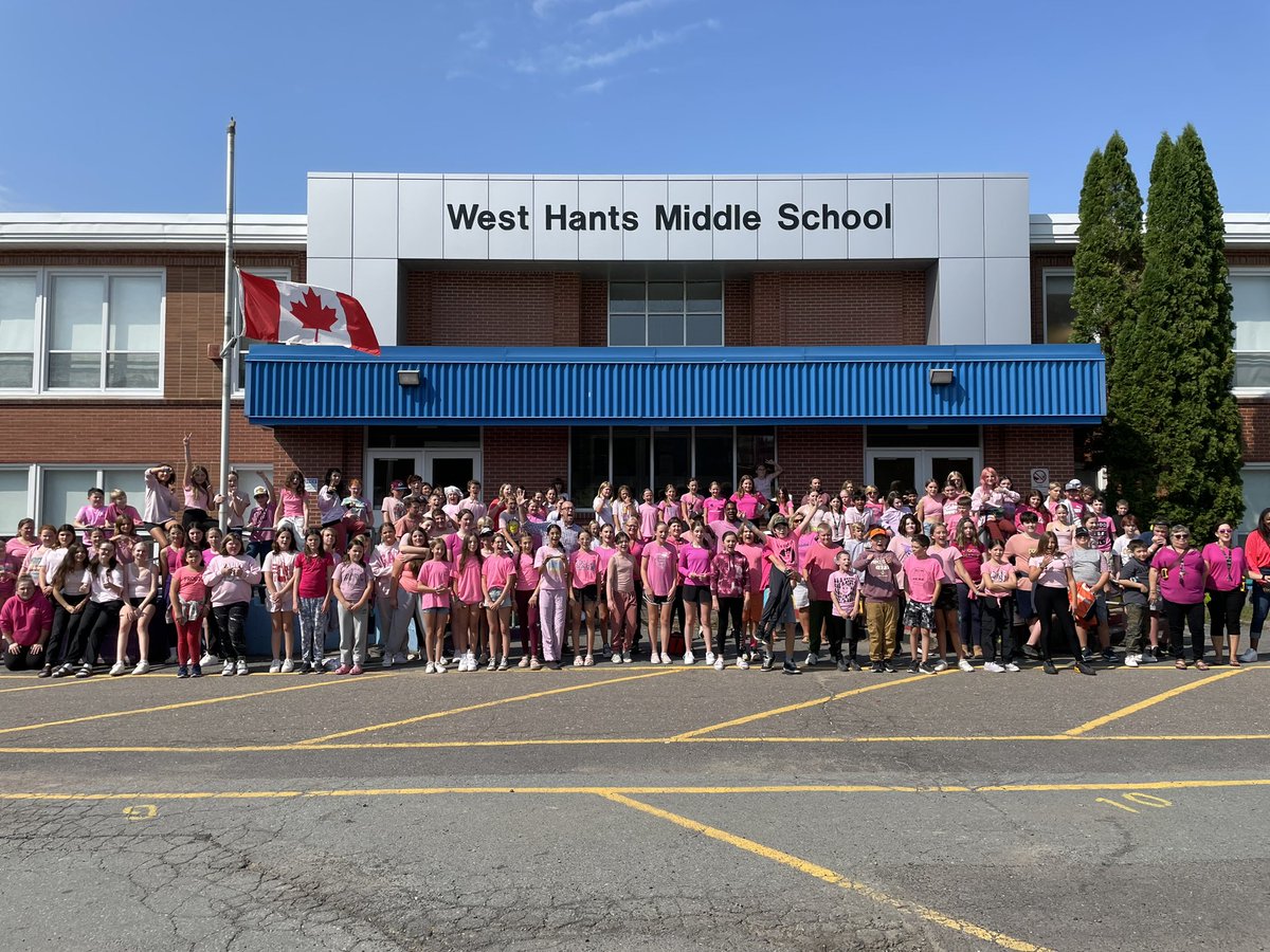 WH Middle School tweet media