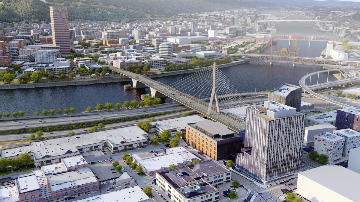 MultCo Bridges tweet media