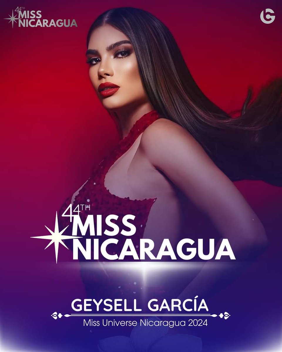 #LoÚltimo/ La modelosñ nicaragüense Geysell Garcia es la nueva Miss Nicaragua. Este 2024 #Nicaragua si tendrá representante en Miss Universe.