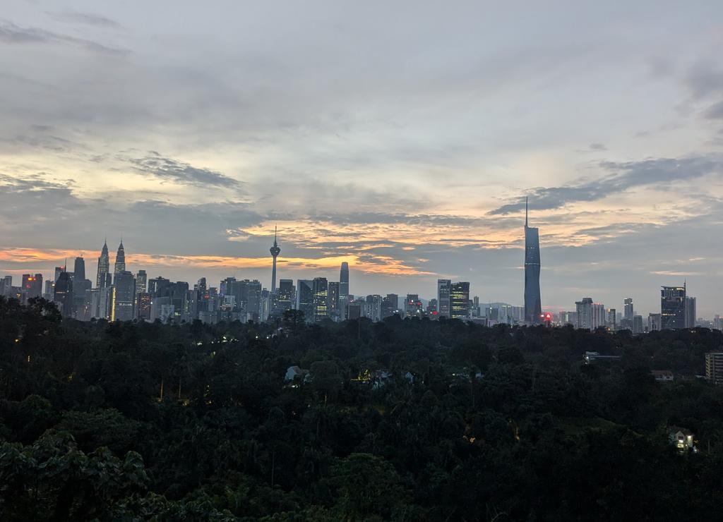dr. langley dewitt (@langleydew) on Twitter photo Another view of the Changkat Tunku viewpoint, this time a bit earlier in the day! Kuala Lumpur, you have been a great host for <a href="/igac2024/">iCACGP-IGAC 2024 (9-13 September 2024)</a> ! Today we announce the next location for the conference in 2026 (some may already know 😉!). Another view of the Changkat Tunku viewpoint, this time a bit earlier in the day! Kuala Lumpur, you have been a great host for <a href="/igac2024/">iCACGP-IGAC 2024 (9-13 September 2024)</a> ! Today we announce the next location for the conference in 2026 (some may already know 😉!).
