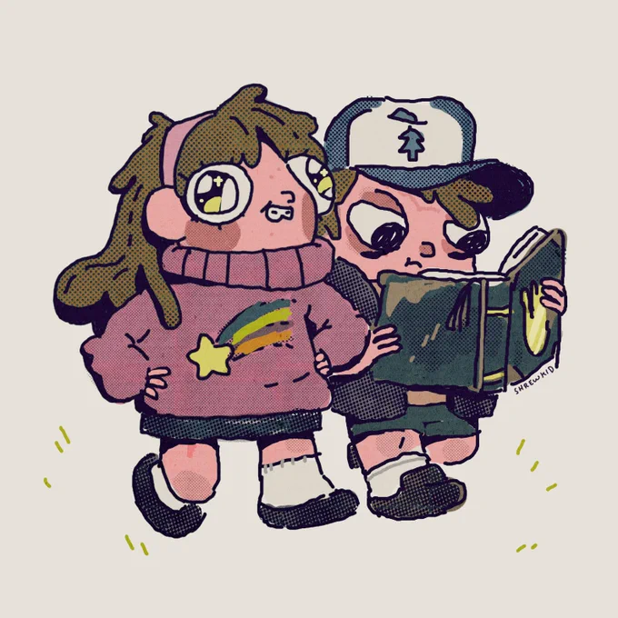 the silly siblings 