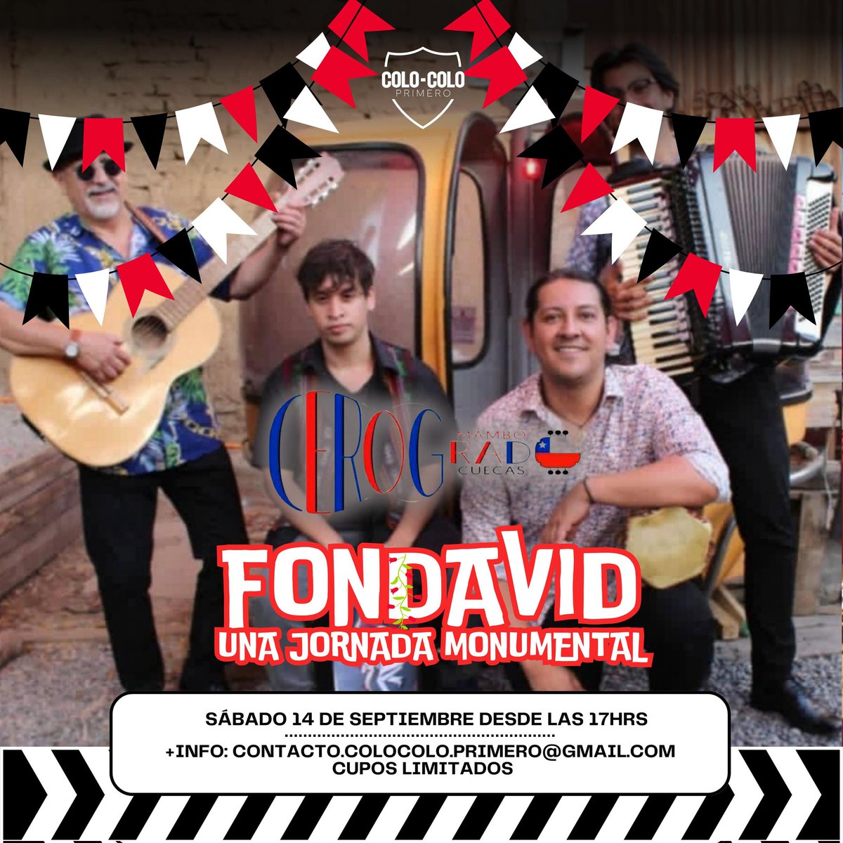 Colo-Colo Primero tweet media