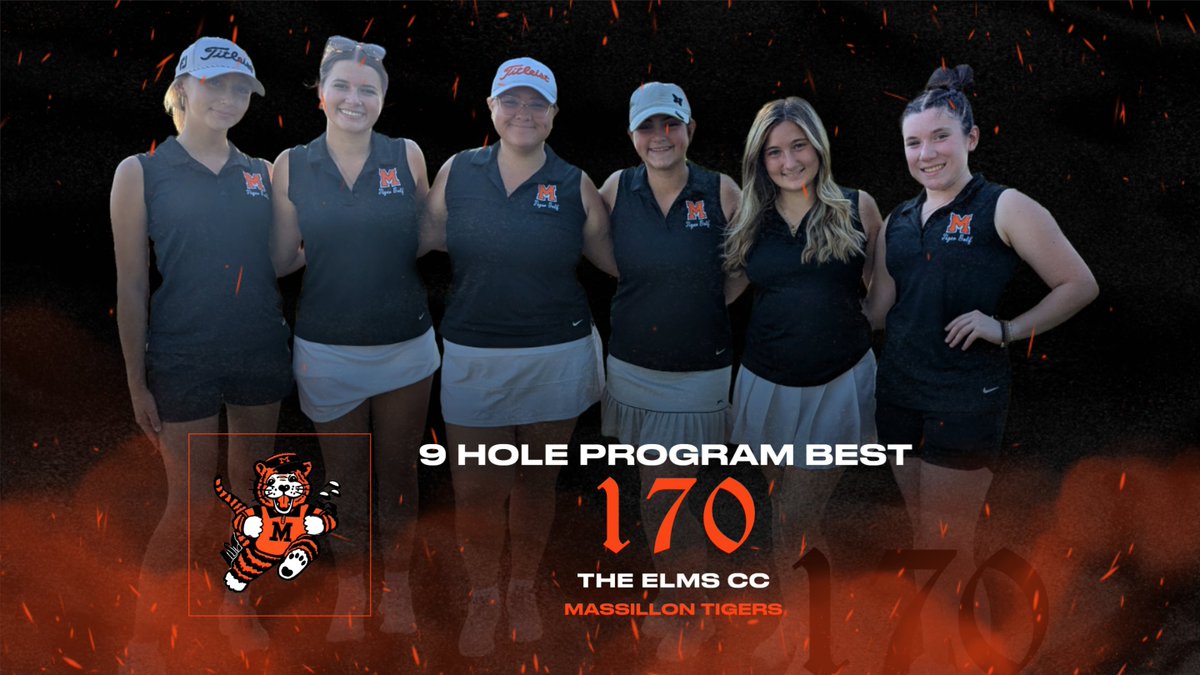 Massillon Girls Golf tweet media