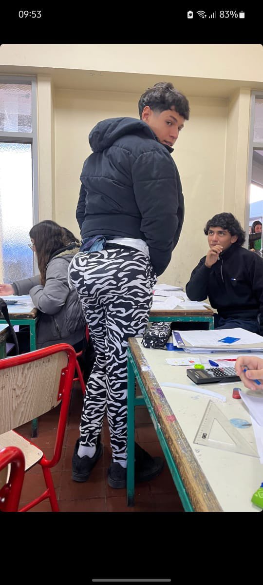 ya nos vamos preparando para el jueves que viene 🫣