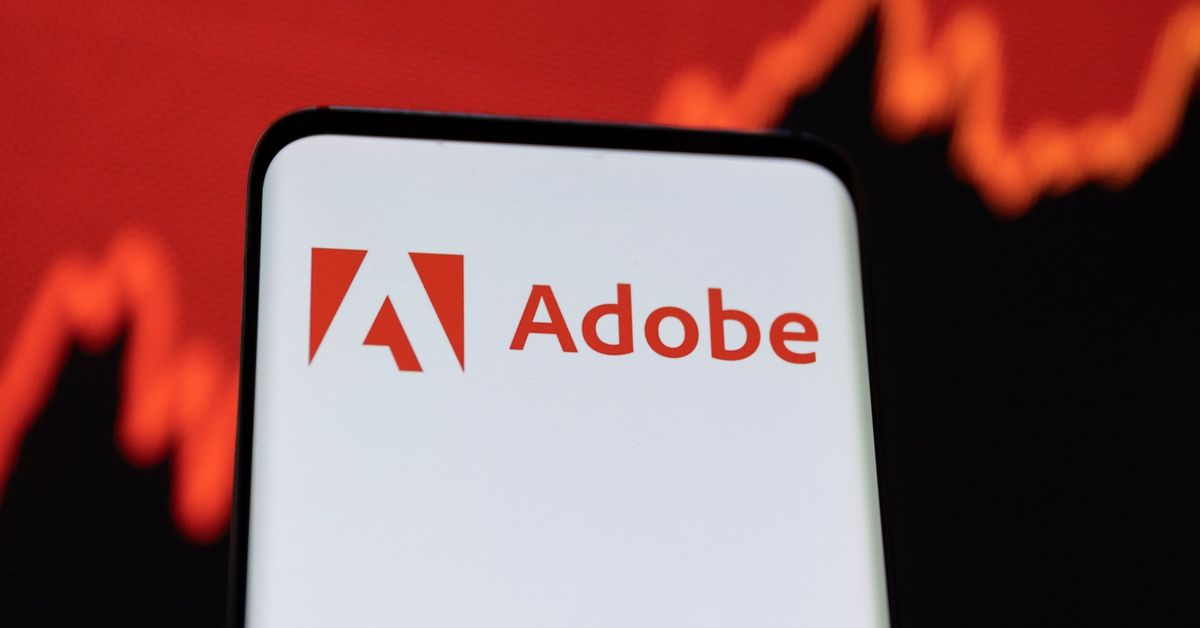 Adobe forecasts downbeat quarterly earnings on cautious tech spending