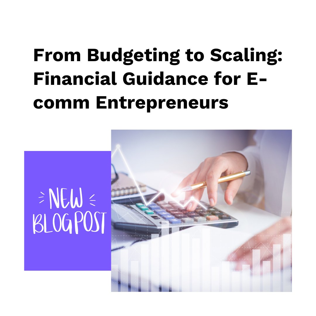 XcelerateCFO's tweet photo. Mastering e-commerce finances is key to scaling your business. From budgeting to growth investments, smart financial moves lead to long-term success! #ecommerce Read More:https://t.co/pme7YsCgfR https://t.co/eI8Tug1Vgm