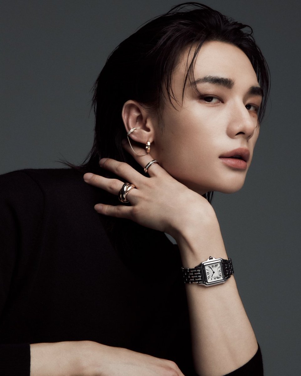 hyunjin pics tweet media