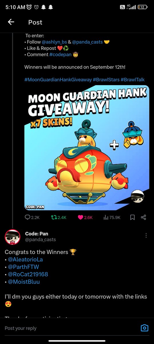 Parth🌸 tweet media