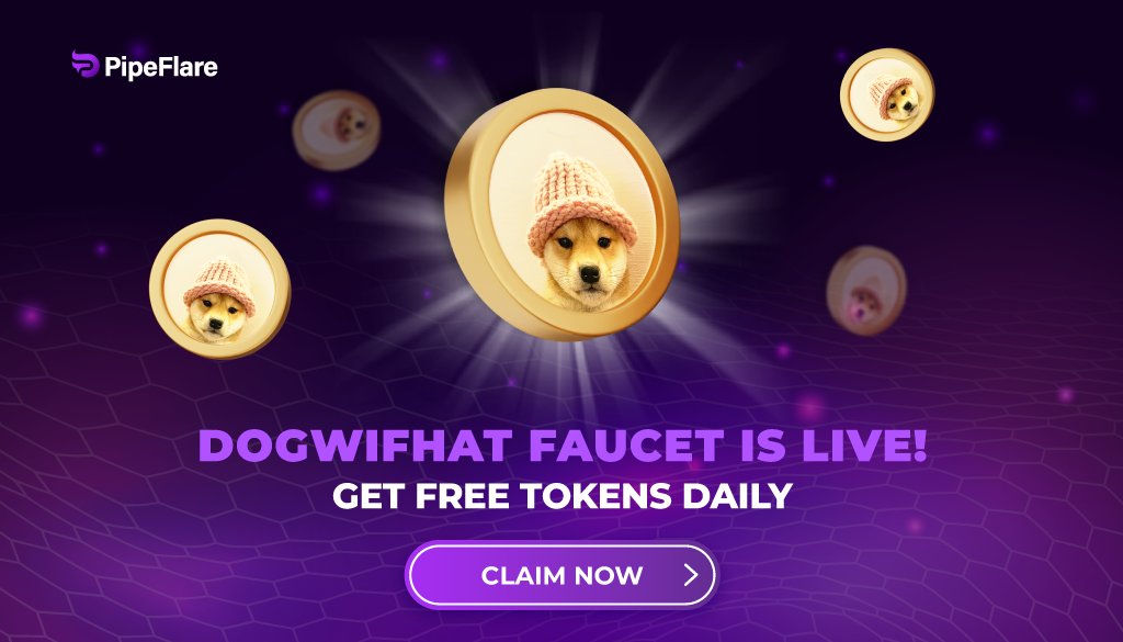 PipeFlare tweet media