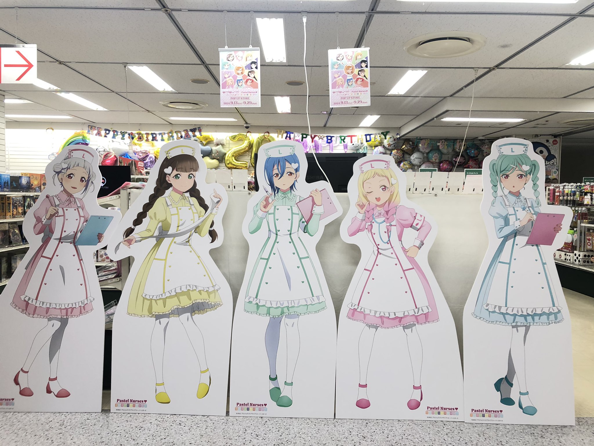 ハンズ名古屋店 on X: 