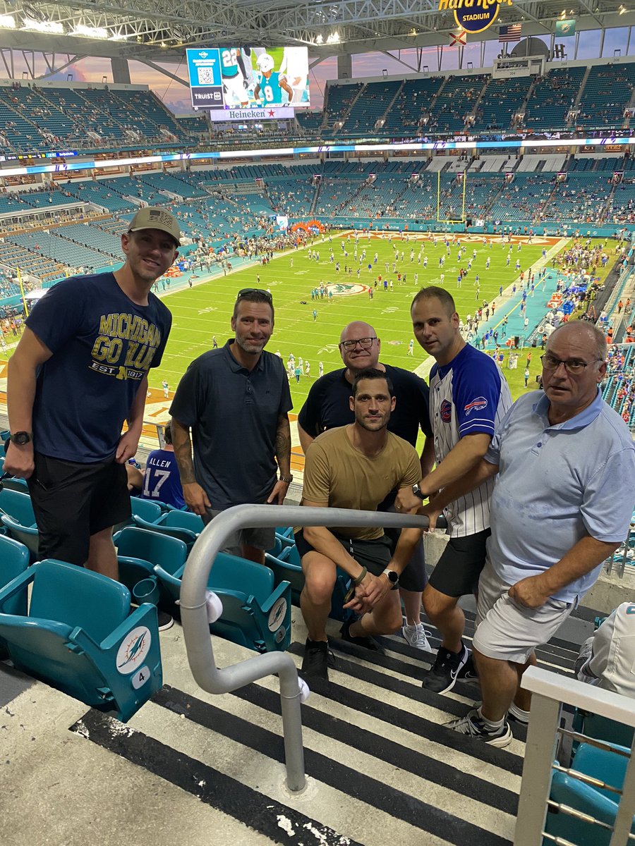 Road trip <a href="/BuffaloBills/">Buffalo Bills</a> #BillsMafia