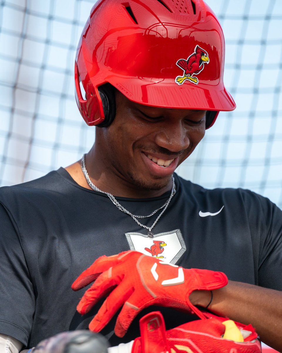 Illinois State Baseball tweet media