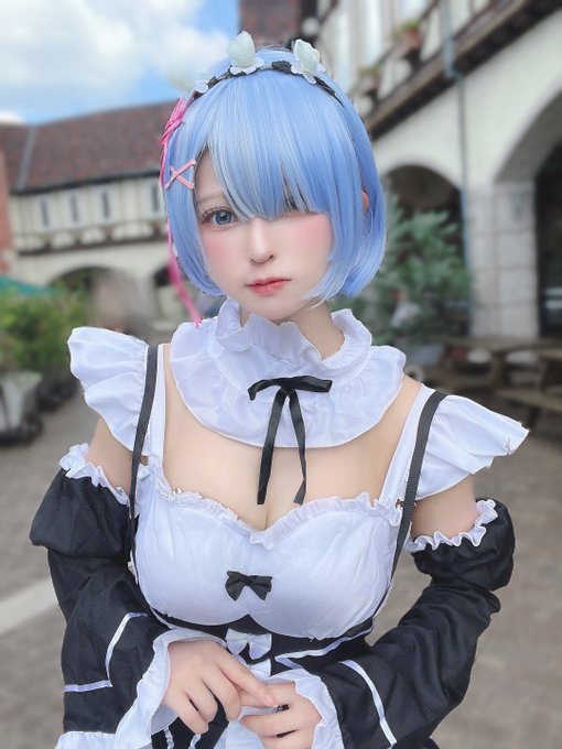 コスプレイヤー猫田あしゅのTwitter画像7