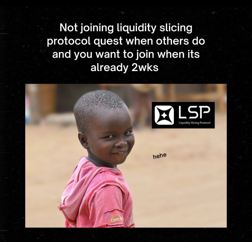 Tim_chiO7fundz's tweet photo. @LSP_Fi  #LSP https://t.co/SNXewOhQSm