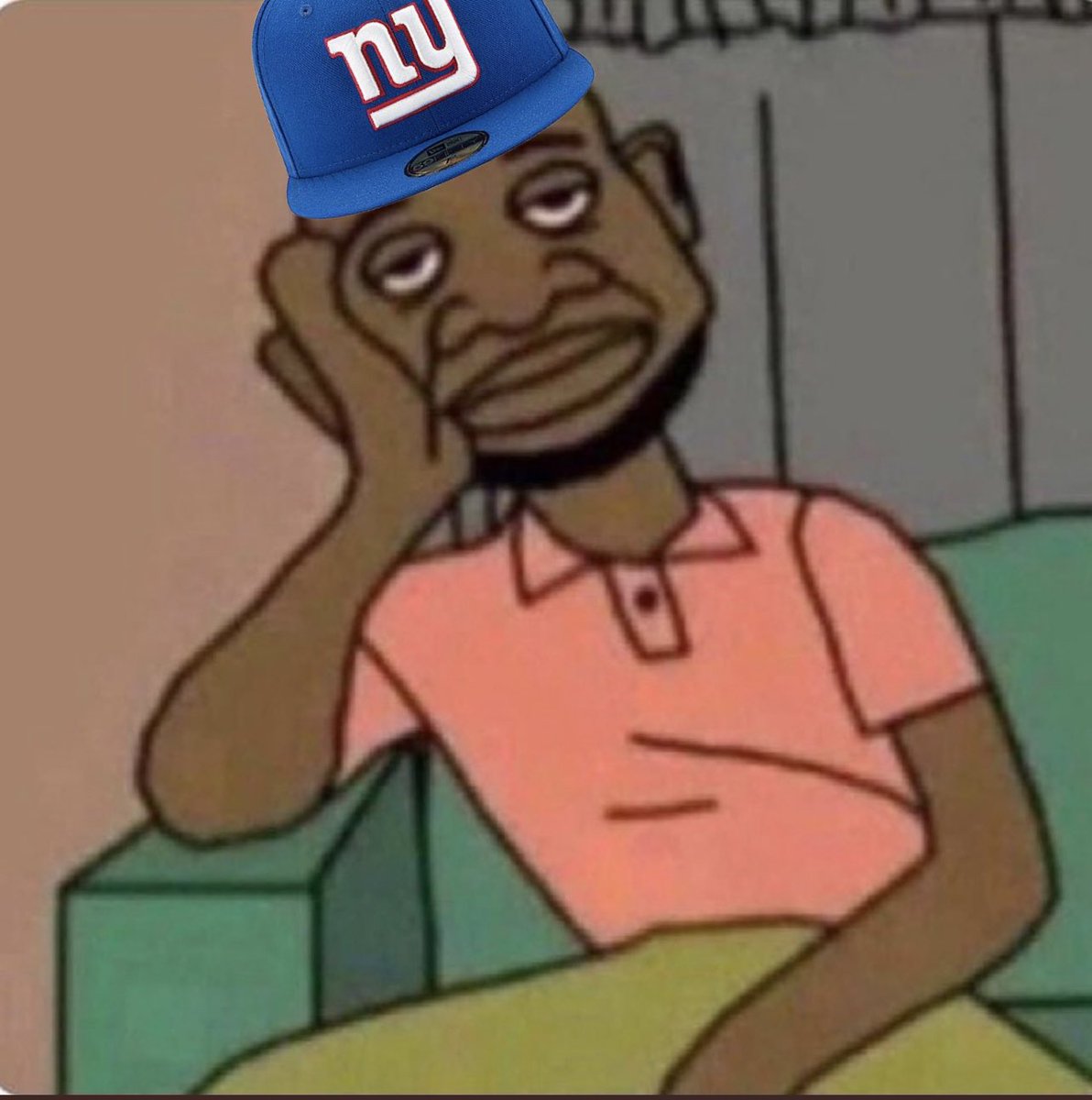 realmaceblack's tweet image. Everyday I wake up as a Giant fan like this smh