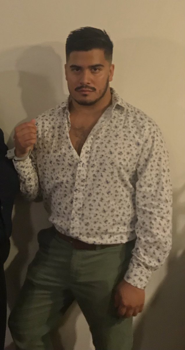 Latino Hairytage Month Ally tweet media