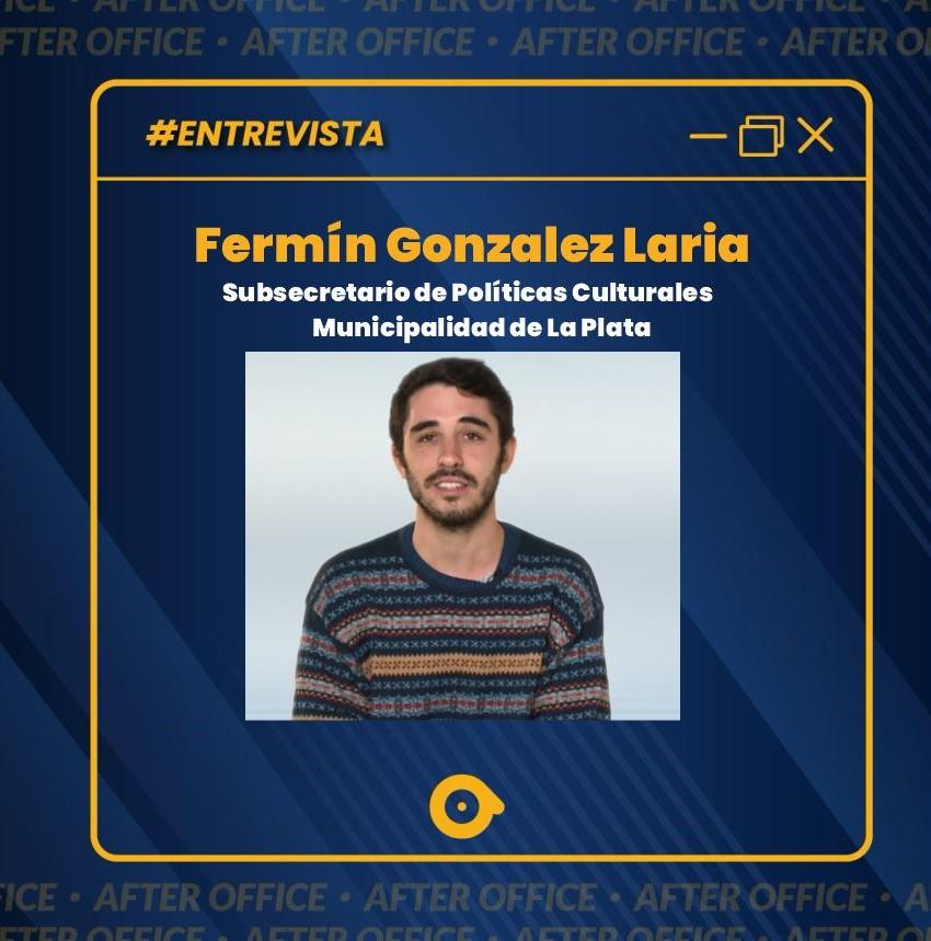 Escena Joven. Expo de artistas Emergentes organizado por <a href="/LaPlataMLP/">Municipalidad de La Plata</a> en el Mes de la Juventudes. Escuchá a <a href="/FerminGLaria/">Fermin Gonzalez Laria</a> 👇
soundcloud.com/radio-oasis/ex…